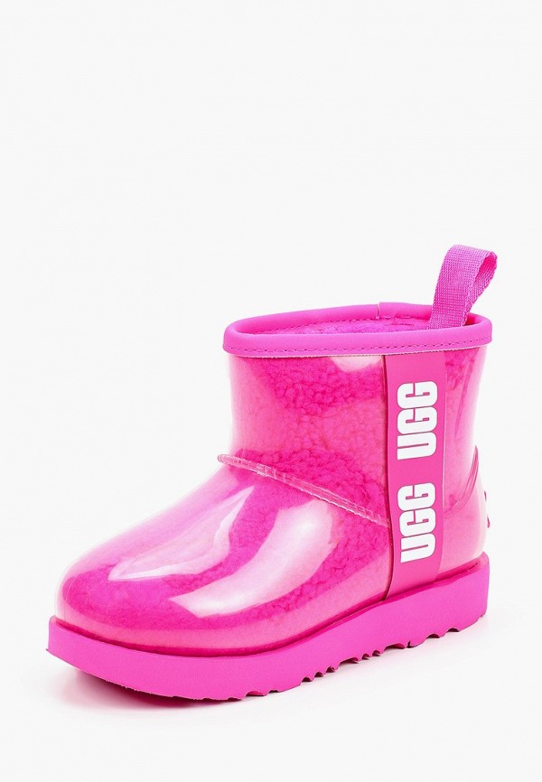 UGG Угги - Classic Clear Mini II - фото 2