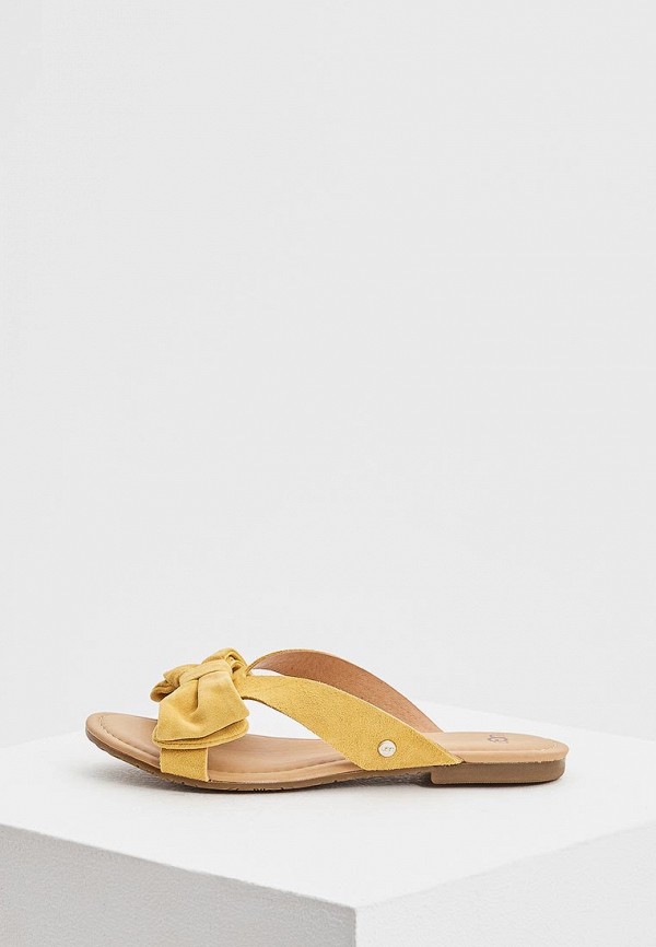 UGG Сабо - фото 1