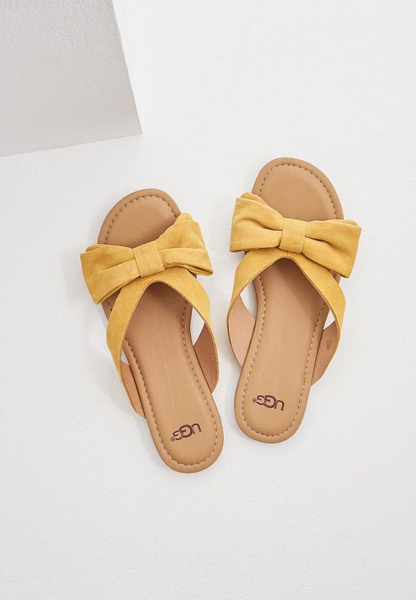 UGG Сабо - фото 4