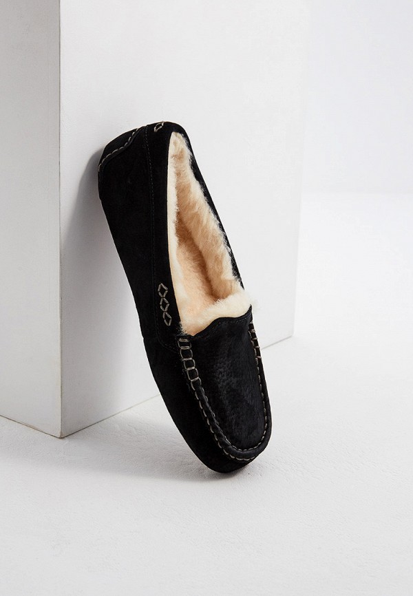 UGG Мокасины - фото 4