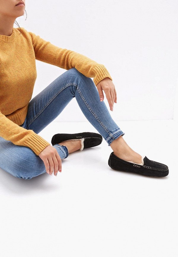 UGG Мокасины - фото 6