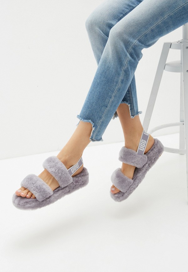 UGG Сандалии - фото 6