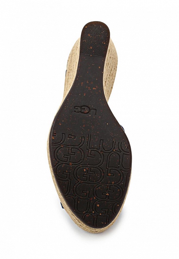 UGG Босоножки - фото 3