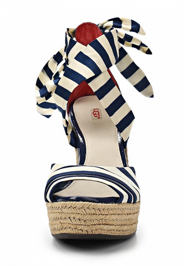 UGG Босоножки - фото 5