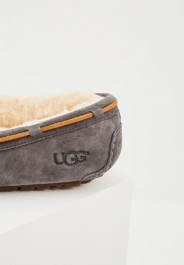 UGG Мокасины - фото 4