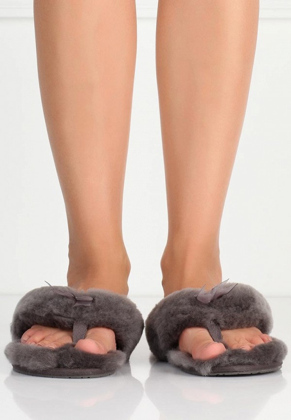UGG Тапочки - фото 4