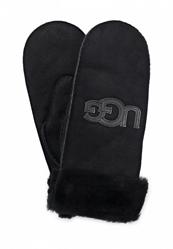 UGG Варежки - фото 1