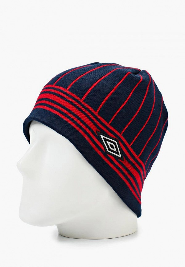 Umbro Шапка - SMALL LOGO BEANIE - фото 2