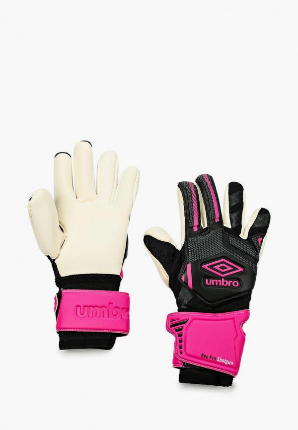 Umbro Перчатки вратарские - NEO PRO SHOT GUN CUT - фото 1