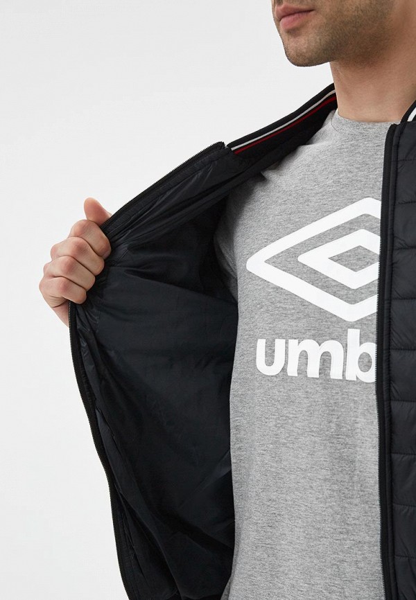 Umbro Куртка утепленная - ULTRA LIGHT POLYFILL BOMBER - фото 4