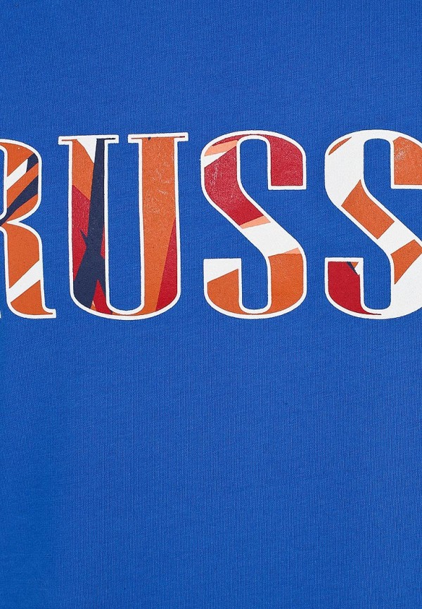 Umbro Футболка спортивная - RUSSIA FLAG LOGO TEE - фото 3