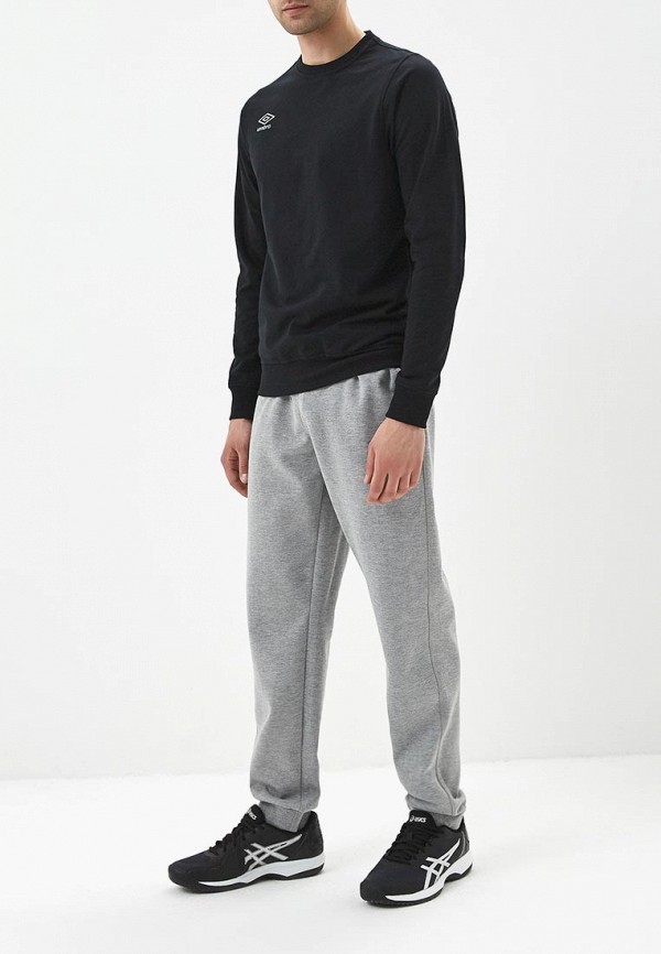Свитшот Umbro BASIC TOP, цвет: черный, UM463EMAYHF5 — купить в интернет ...