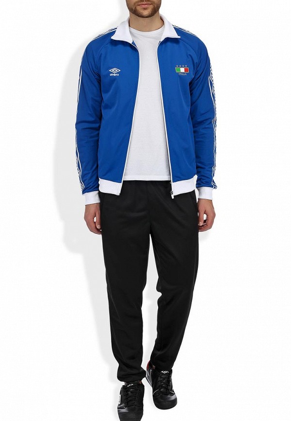 Umbro Олимпийка - ITALIA TRACK JACKET - фото 4