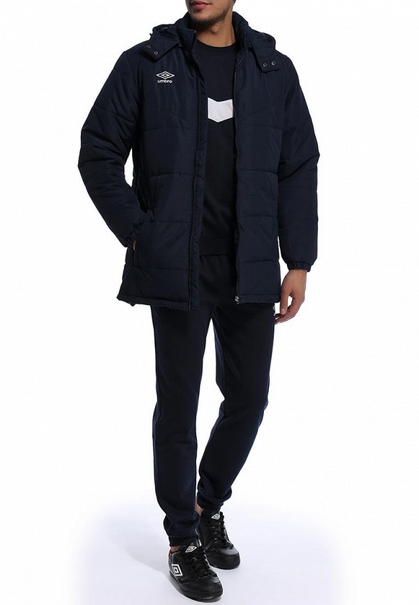Umbro Куртка утепленная - UNITY PADDED JACKET - фото 3