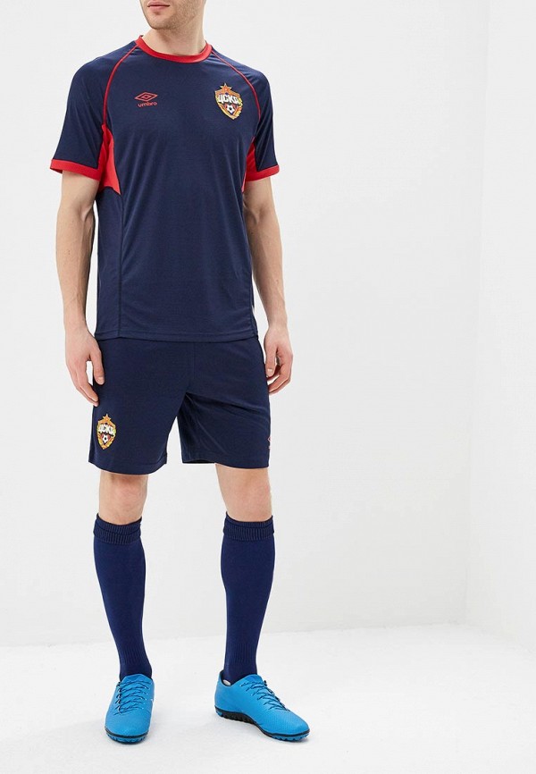 Umbro Футболка - CSKA EDGE TRAINING TEE - фото 2