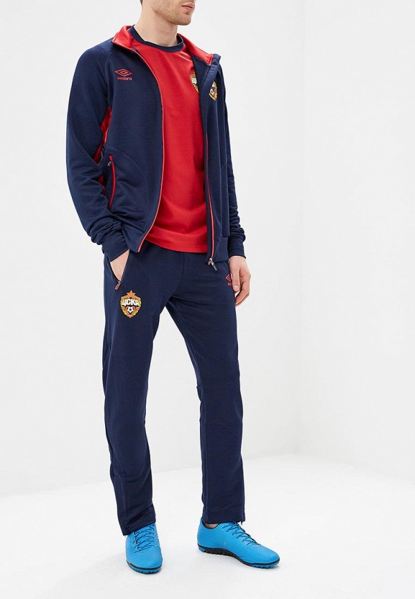 Umbro Брюки спортивные - CSKA EDGE POLY PANTS - фото 2