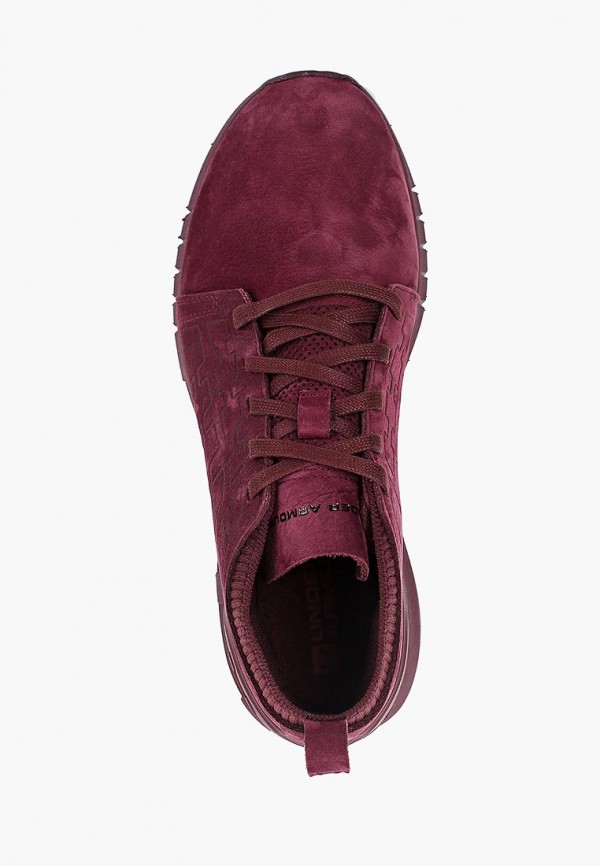 Under Armour Кроссовки - UA HOVR Lace Up Mid PRM - фото 4