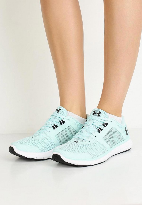 Under Armour Кроссовки - UA W Fuse FST - фото 5