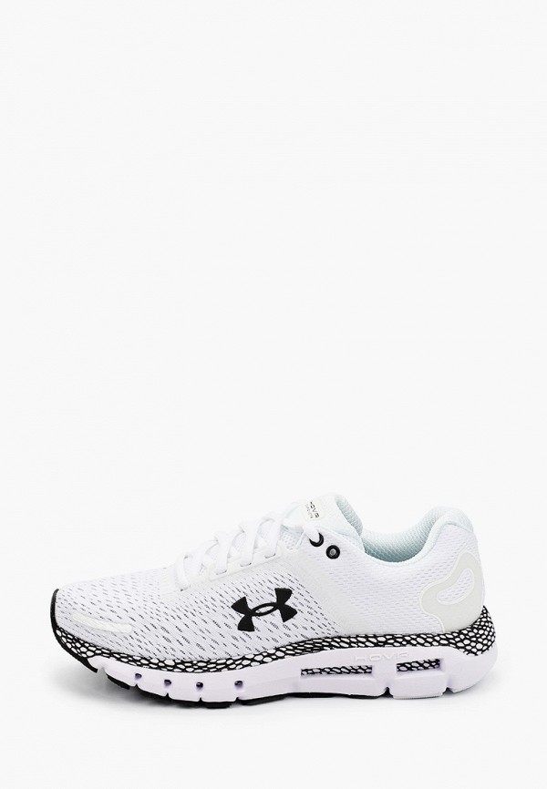 Кроссовки Under Armour UA W HOVR Infinite 2, цвет: белый, UN001AWHZMT4 —  купить в интернет-магазине Lamoda