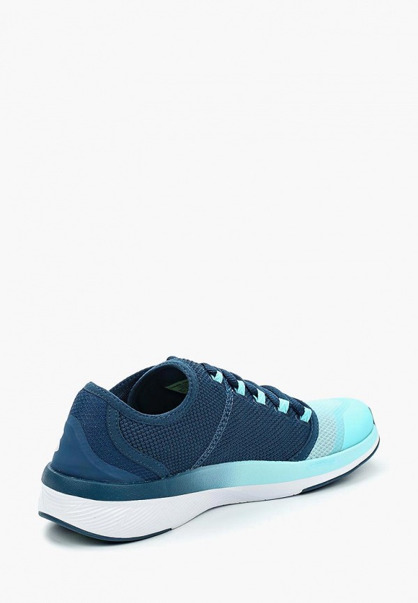 Under Armour Кроссовки - UA W Charged Push TR SEG - фото 2