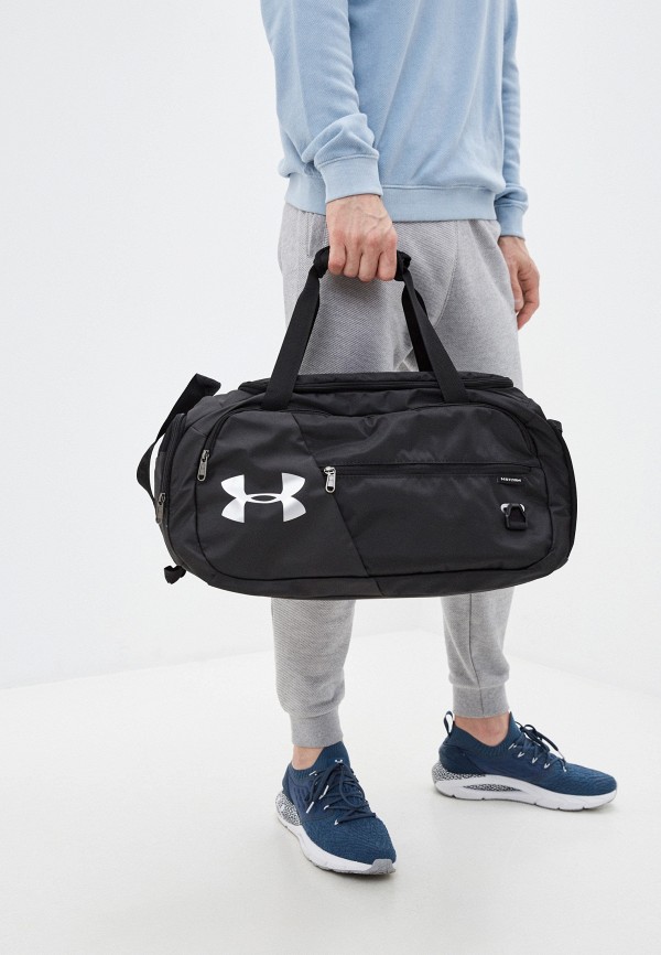 Under Armour Сумка спортивная - UA Undeniable 4.0 Duffle SM - фото 4