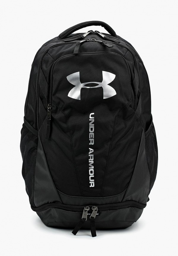 Рюкзак Under Armour UA Hustle 3.0, цвет: черный, UN001BUXRP38 — купить в  интернет-магазине Lamoda