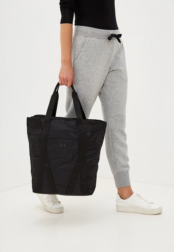 under armour essentials zip tote