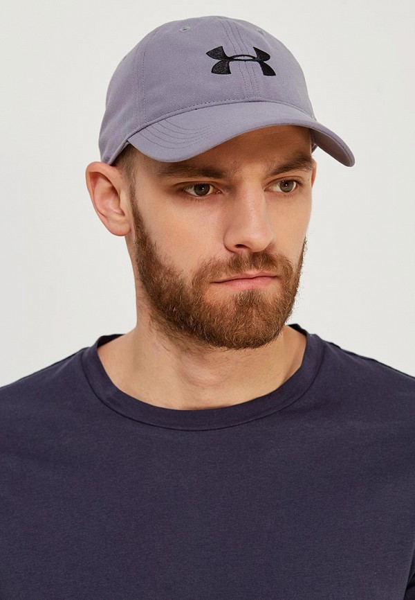 Under Armour Бейсболка - Men's Core Canvas Dad Cap - фото 4