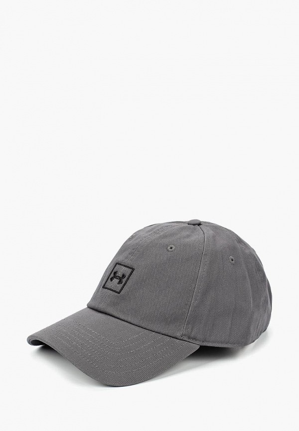 Under Armour Men's Washed Cotton Cap 