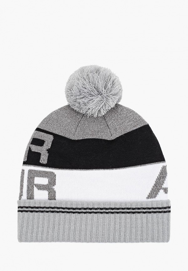 Under Armour Men's Retro Pom Beanie 2.0 