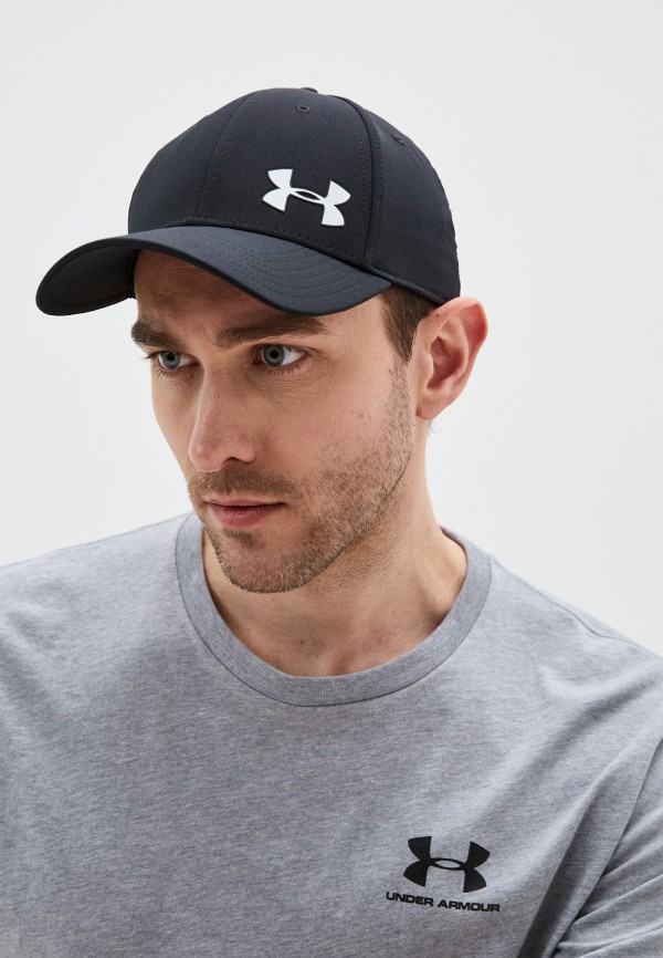 Under Armour Бейсболка - Men's Golf Headline Cap 3.0 - фото 4