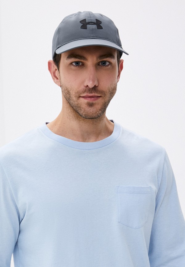 Under Armour Бейсболка - UA Men's Baseline Cap - фото 4