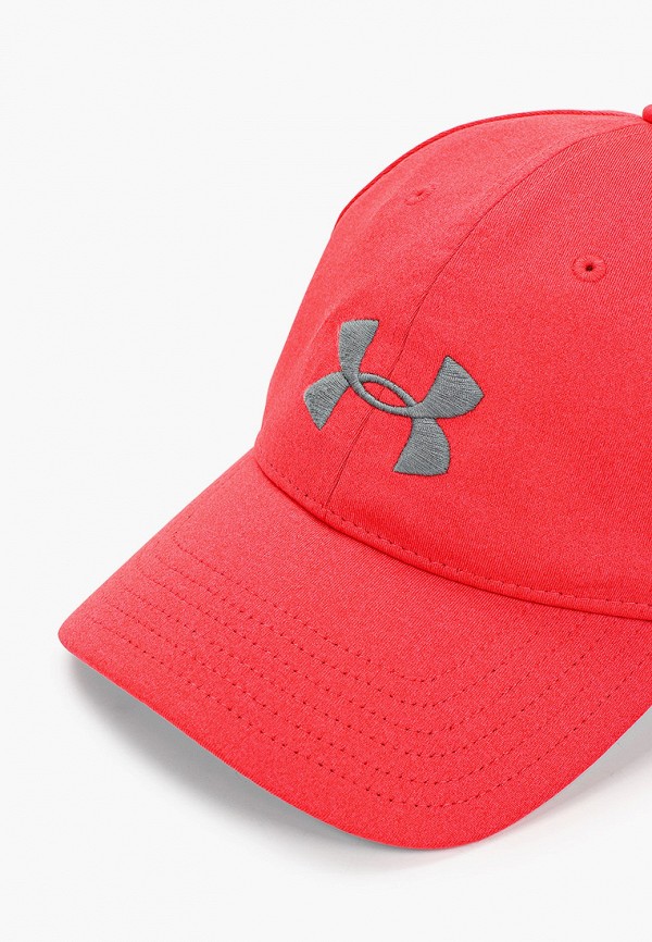 Under Armour Бейсболка - UA Armour Twist Adjustable Cap - фото 3