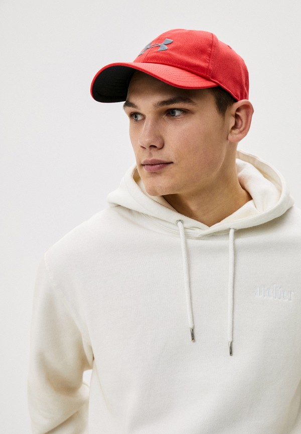 Under Armour Бейсболка - UA Armour Twist Adjustable Cap - фото 4