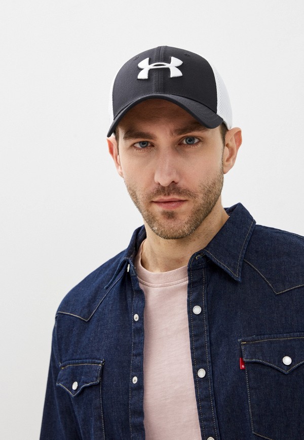 Under Armour Бейсболка - UA Classic Mesh Cap - фото 4