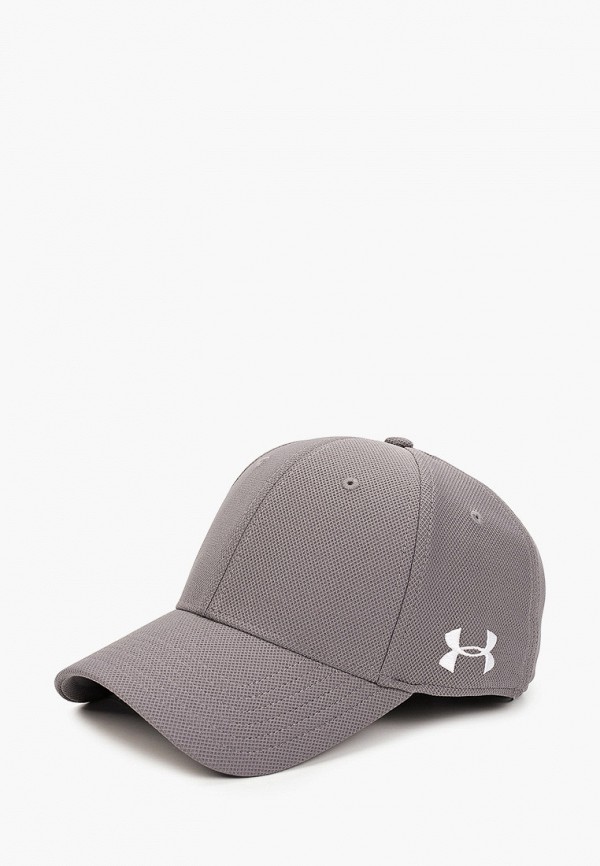 under armour blank blitzing cap