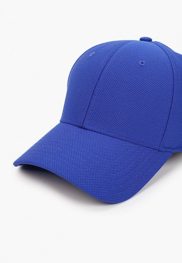 Бейсболка Under Armour Men's Blank Blitzing Cap, цвет синий