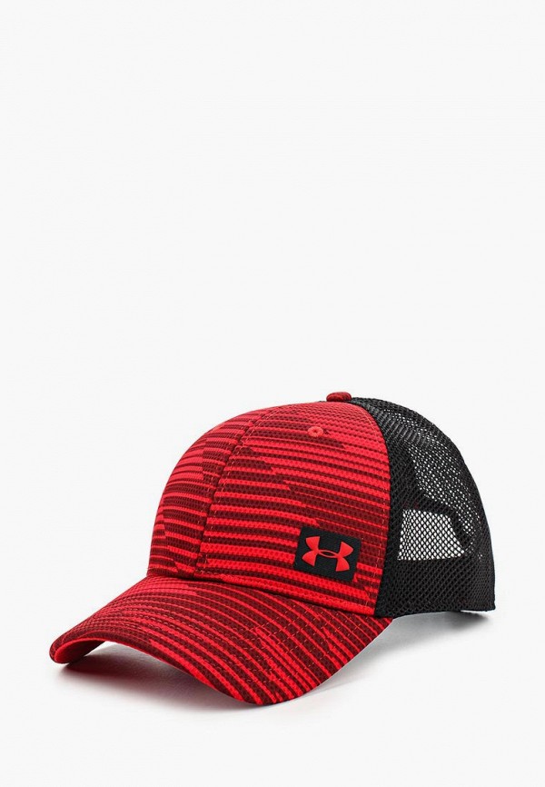 Under armour on sale trucker