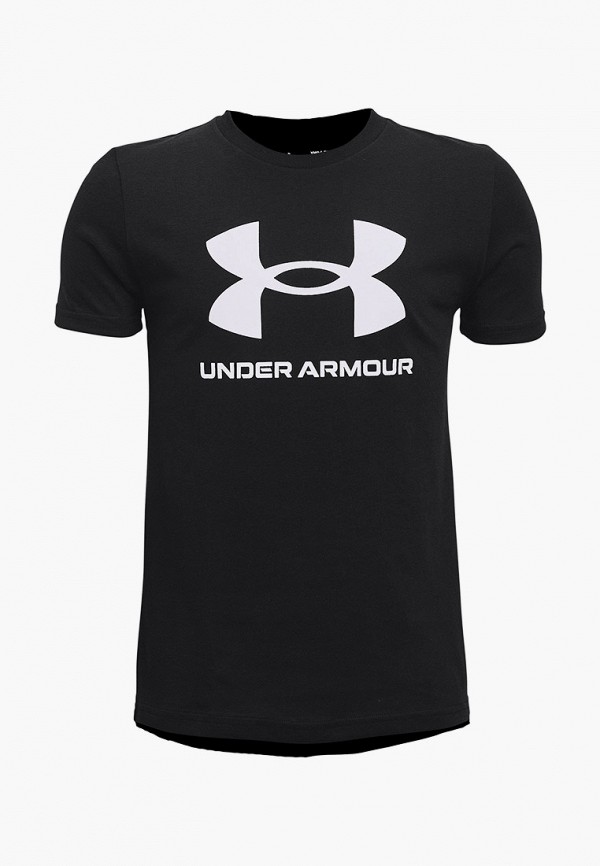 Under Armour Футболка - UA Sportstyle Logo SS - фото 1