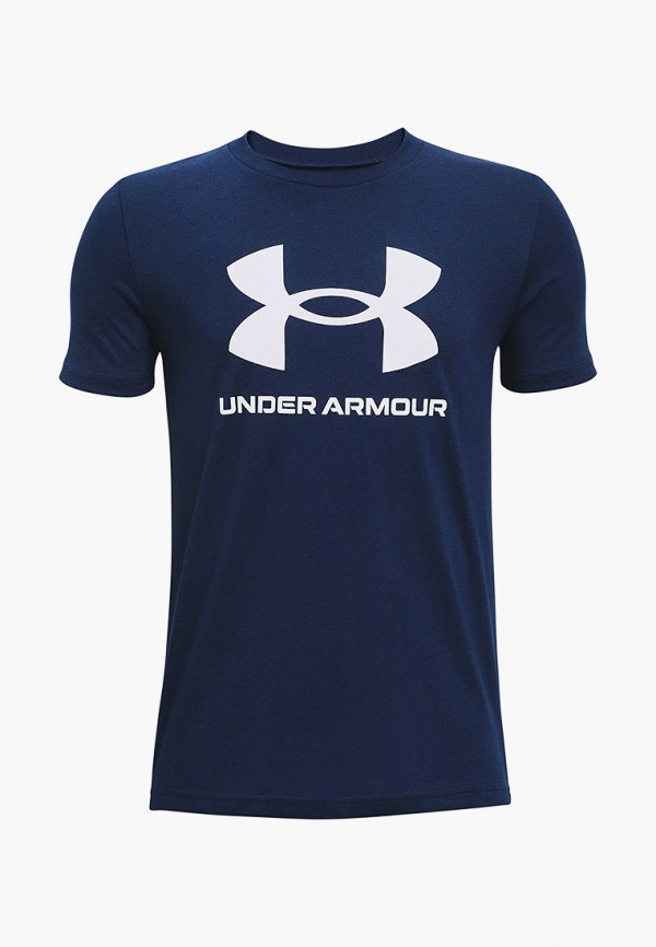 Under Armour Футболка - UA Sportstyle Logo SS - фото 1