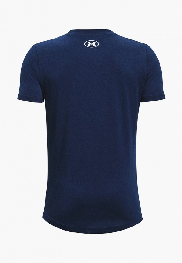 Under Armour Футболка - UA Sportstyle Logo SS - фото 2