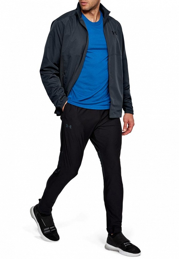 under armour sportstyle woven fz jacket