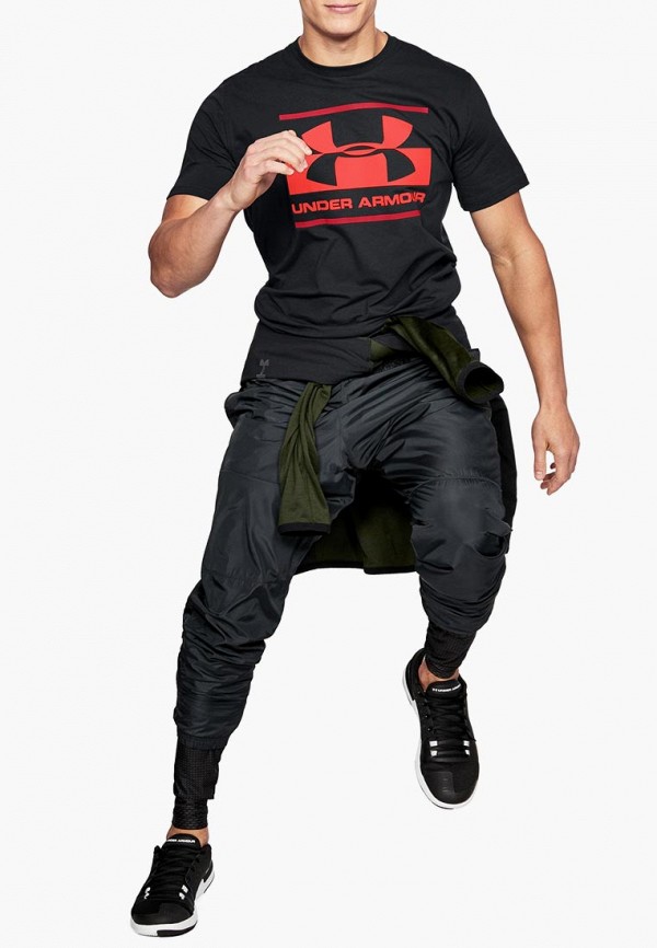 under armour blocked sportstyle logo
