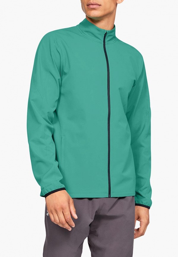 ua storm out&back sw jacket