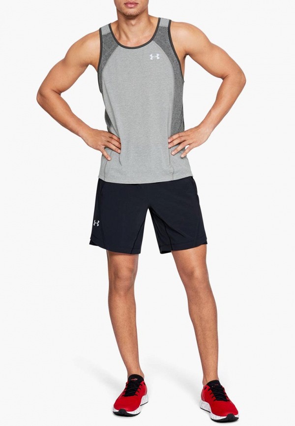 under armour weightlifting singlet