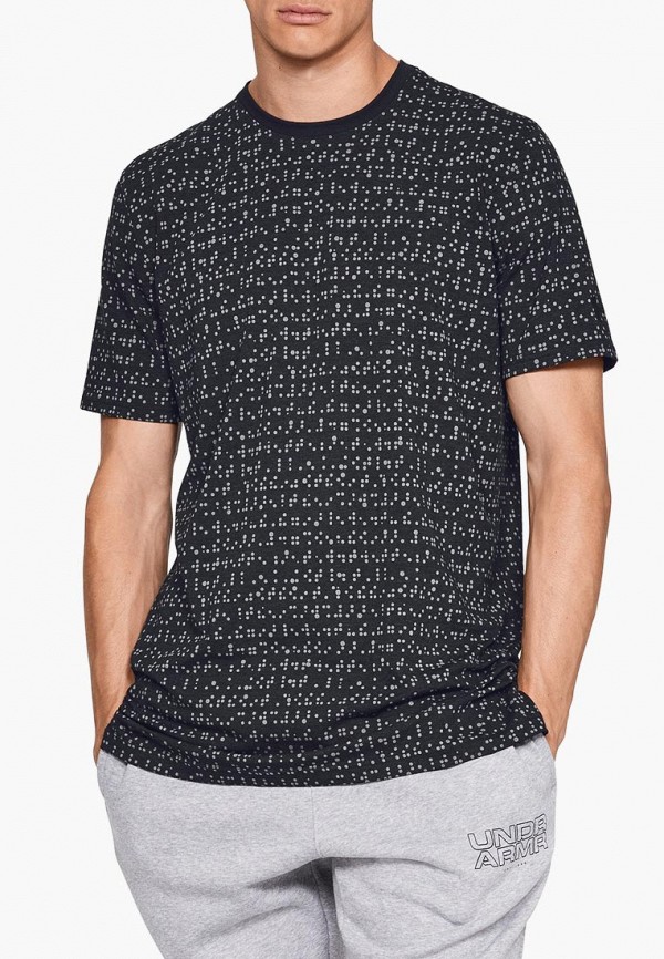 Under Armour Футболка спортивная - UA Baseline Long Line Tee - фото 1