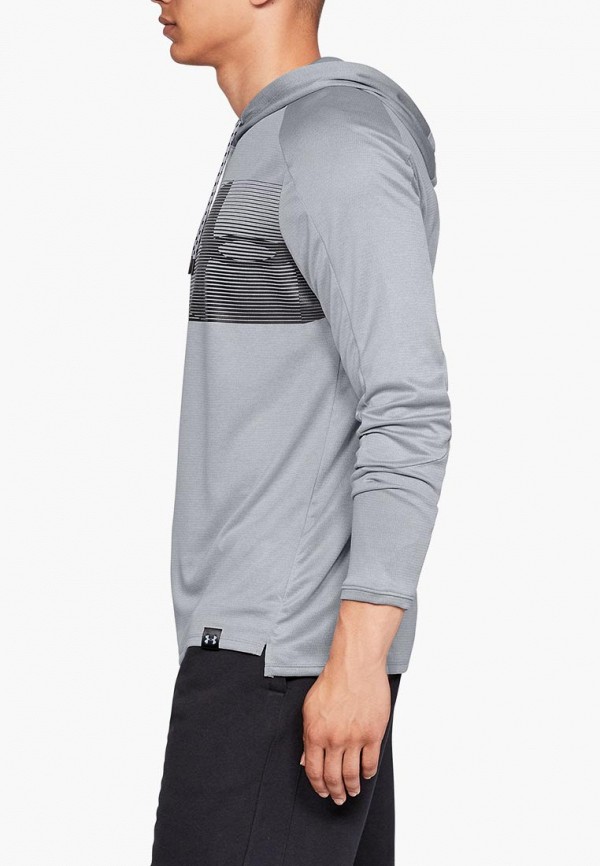 Under Armour Lighter Longer PO Hoodie UN001EMBVCW2 Lamoda