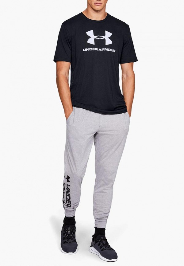 Under Armour Футболка спортивная - UA SPORTSTYLE LOGO SS - фото 2