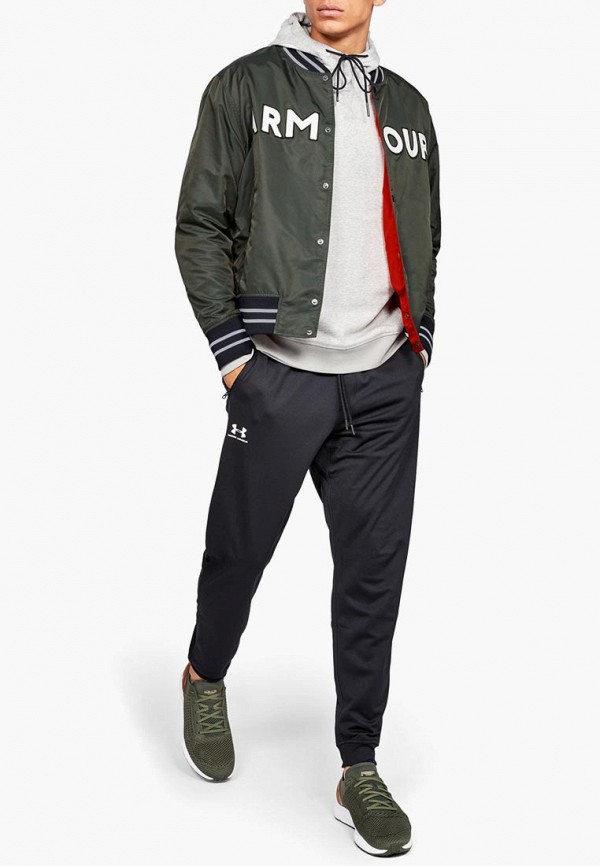 under armour varsity jacket
