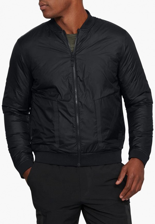 under armour unstoppable bomber jacket